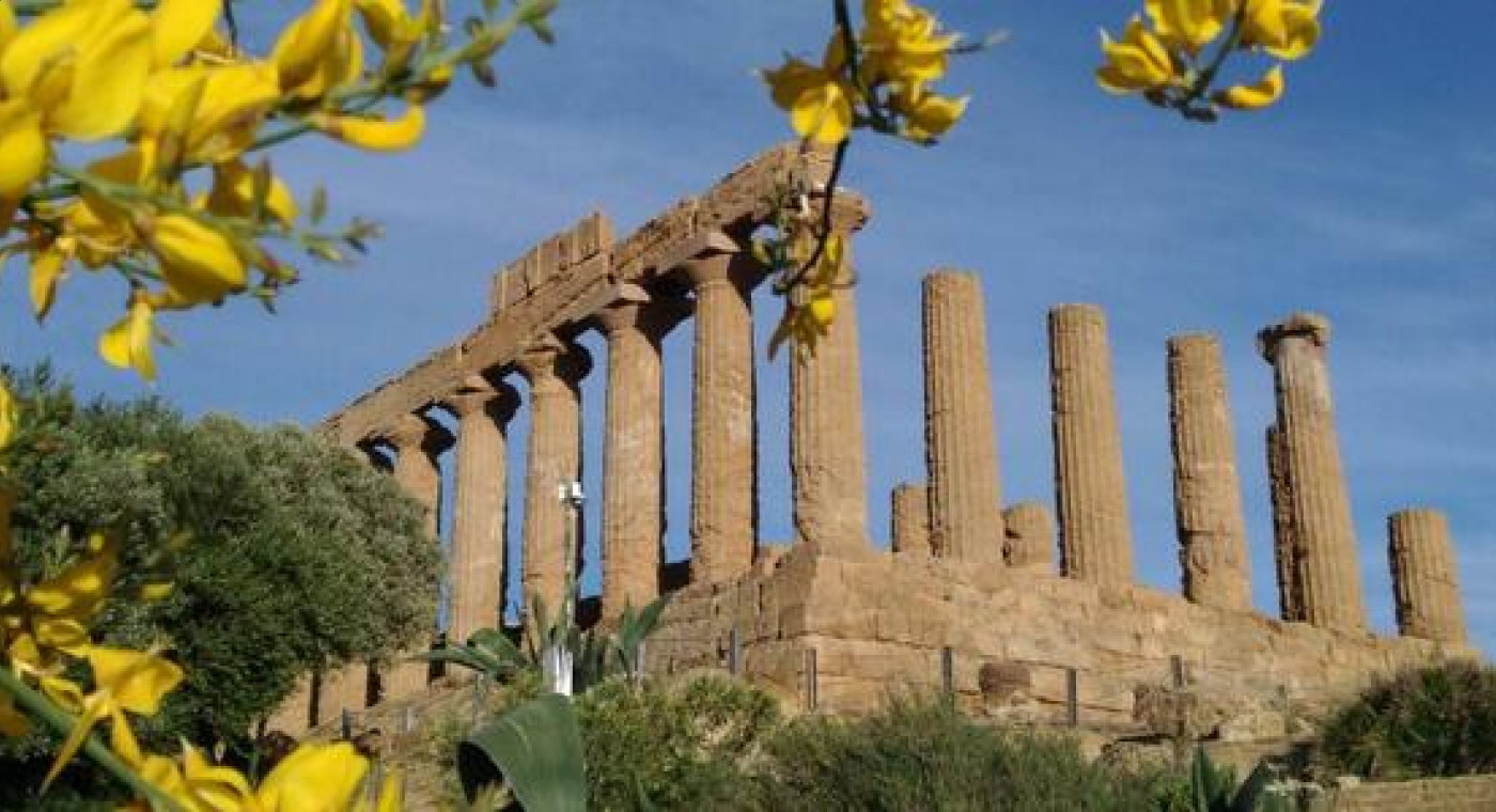 Parco Archeologico Valle dei Templi 